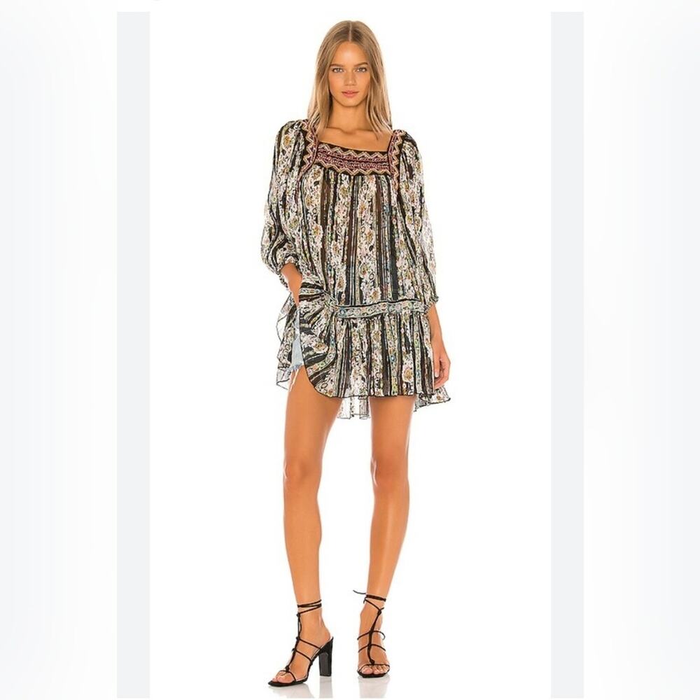 Free people dance magic tunic dress - Picture 1 of 7
